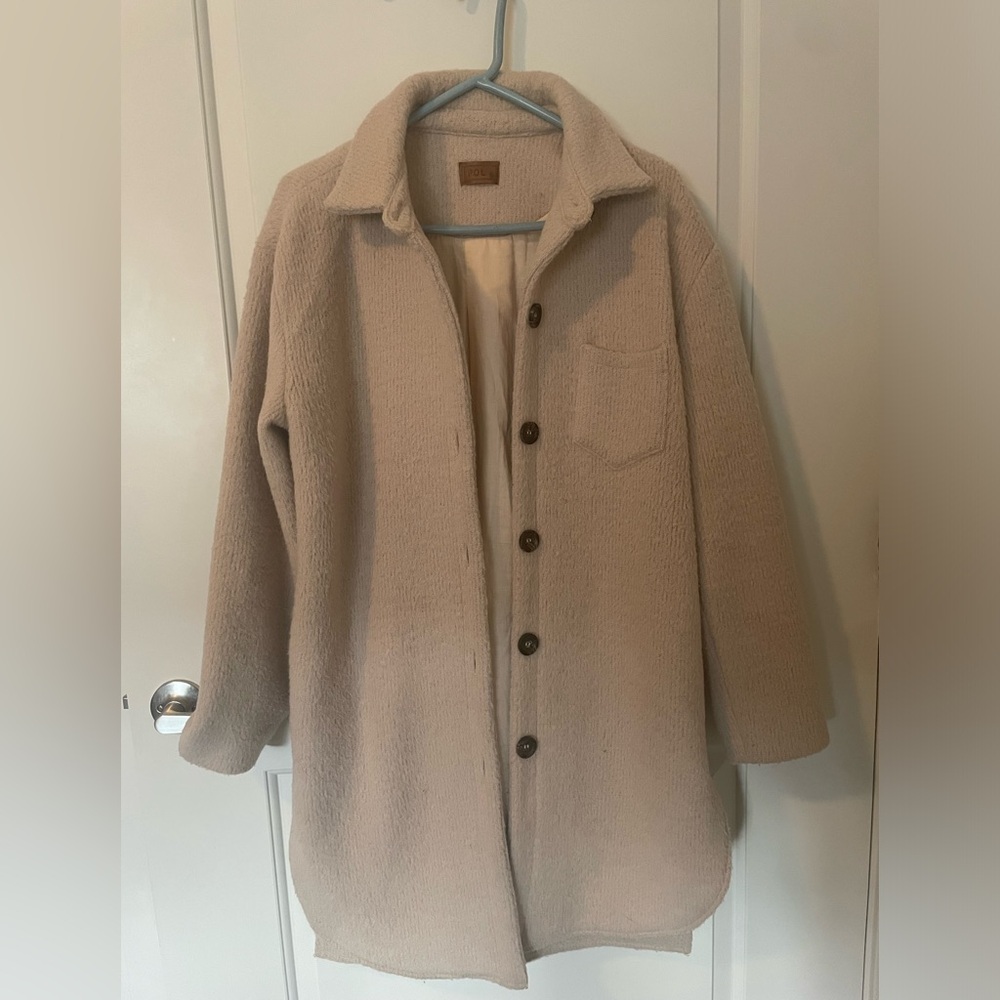Wool Coat